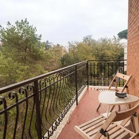 Appartement Magenta Collection Terrione 25 à Rome Extérieur photo